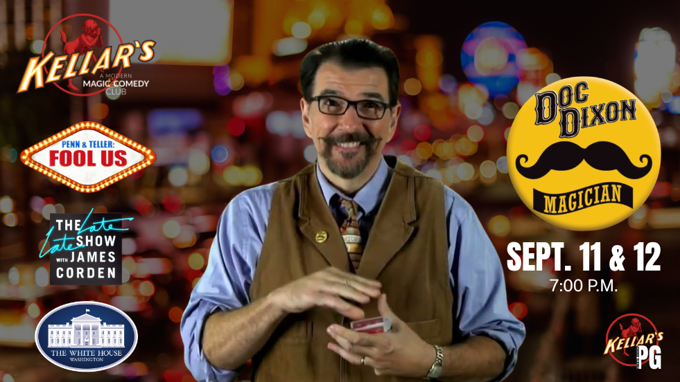 tc-events's show at 7:00 P.M. on