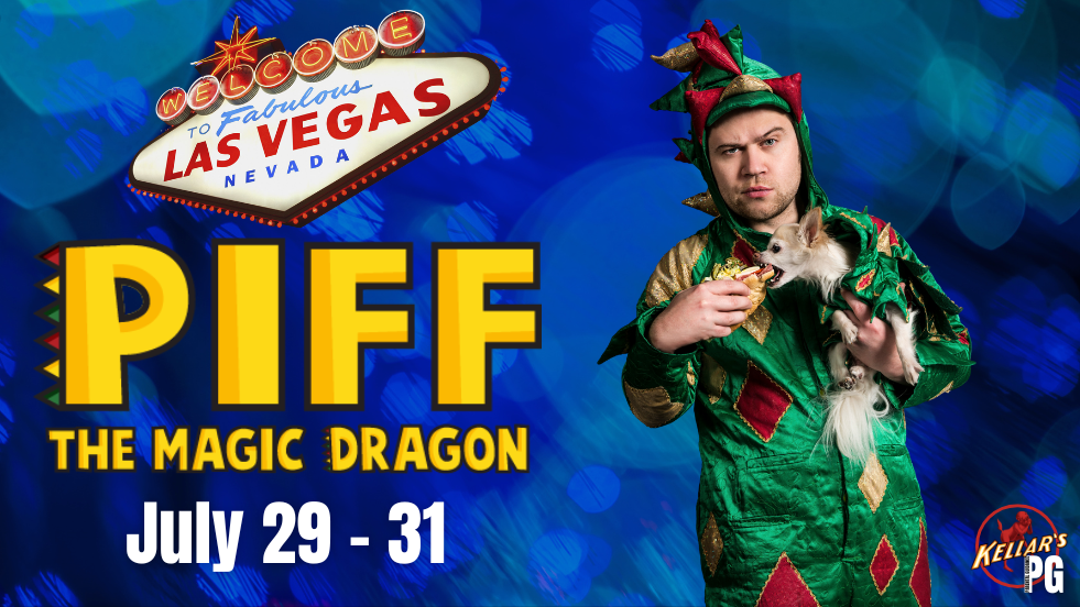 Piff The Magic Dragon