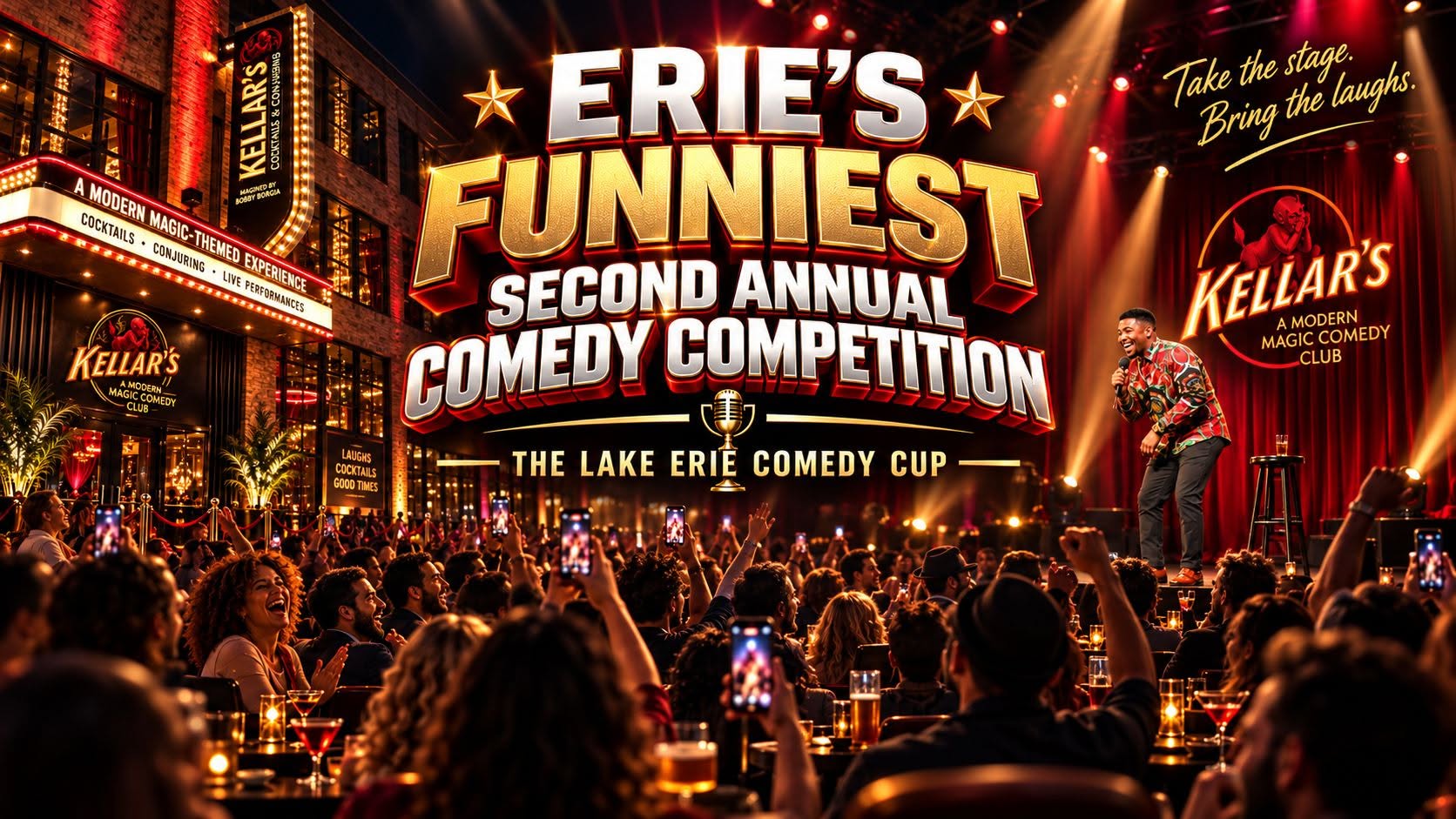 tc-events's show at 7:00 P.M. on